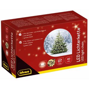 Produktbild für Lichterkette Idena 8325056, für Innen und Außen