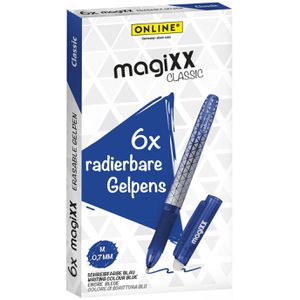 Produktbild für Gelschreiber Online magiXX Classic, 70125, radierbar