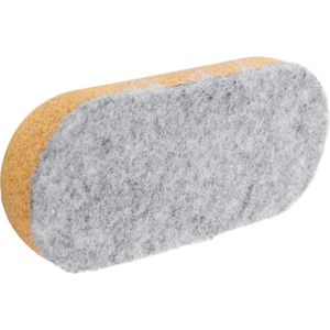 Produktbild für Tafelwischer Bi-Office Earth AA0617, magnetisch