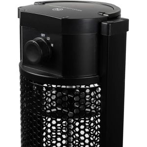 Produktbild für Heizstrahler Eurom 333589, Untertischheizer, outdoor