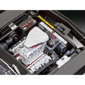 Produktbild für Modellbausatz Revell 07693 Fast &amp; Furious Dominics 1970 Dodge