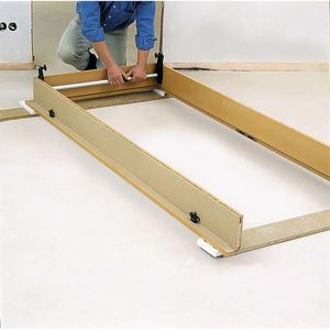 Produktbild für Türfutterstrebe Bessey TMS5601010, TMS
