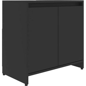 Waschbeckenunterschrank vidaXL 802643, stehend