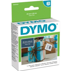 Produktbild für Dymo-Etiketten Dymo S0929120, weiß