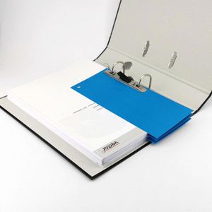 Produktbild für Trennstreifen D.RECT 009446 Duo, blau