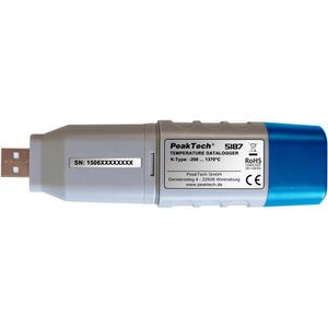 Produktbild für Datenlogger PeakTech P 5187