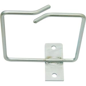 Kabelführungsbügel LogiLink Canovate OR111G, silber, 1 HE