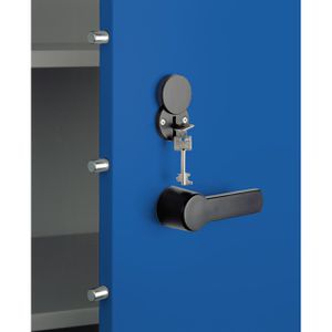 Produktbild für Aktenschrank CP-Möbel Certos, 1171-000, aus Metall, feuerfest