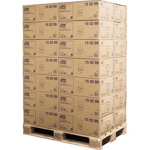 Papierhandtücher Tork Xpress Universal, 150299, H2, 2-lagig