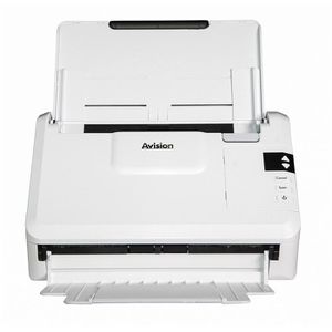 Produktbild für Scanner Avision AV332U, bis A4