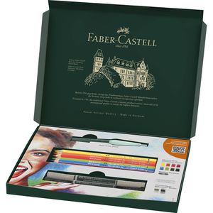 Produktbild für Malset Faber-Castell Discovery Set Albrecht Dürer Aquarell