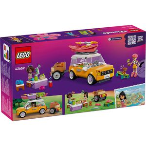 Produktbild für Klemmbausteine LEGO Friends 42659, ab 6 Jahre