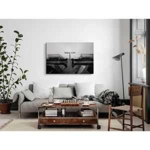 Produktbild für Wandbild Sinus-Art Enjoy life