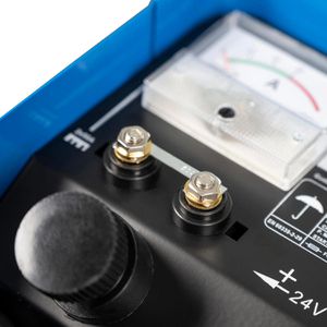 Produktbild für Autobatterie-Ladegerät Güde 85074, Batterielader V 421 C