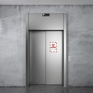 Produktbild für Inforahmen Durable 4945-132 Duraframe Magnetic