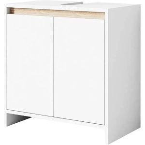 Produktbild für Waschbeckenunterschrank Vicco Emma, stehend