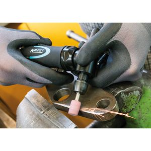 Produktbild für Geradschleifer Hazet 9032N-5, abgewinkelt, Druckluft
