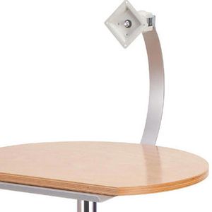 Produktbild für Stehpult Maul 9317070, Profi-Monitorpult, Holz