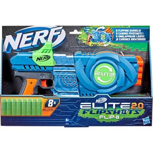 Produktbild für Blaster Nerf Flipshots Flip-8