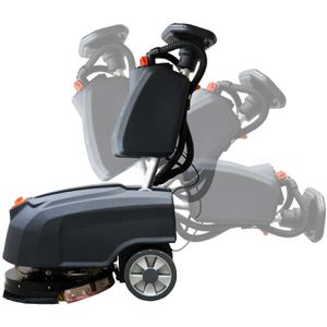 Produktbild für Scheuersaugmaschine Schefer SSM Premium, Arbeitsbreite 35 cm