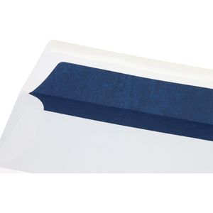 Produktbild für Briefumschläge Rössler-Papier weiß, DIN lang