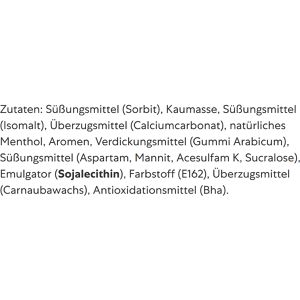 Produktbild für Kaugummis Airwaves Cherry Menthol