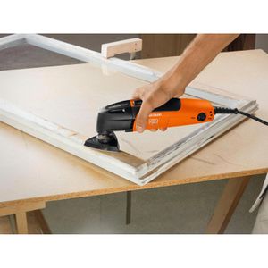 Produktbild für Schleifpapier Fein 63717082033, Körnung 60-240 Set