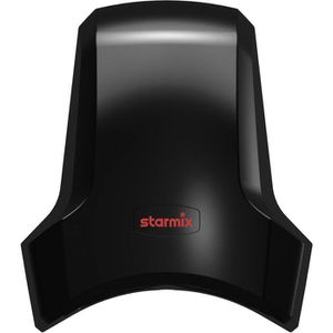 Produktbild für Händetrockner Starmix Airstar T-C1, Warmluft, schwarz