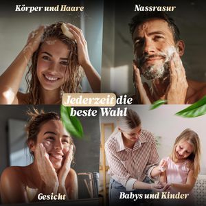 Produktbild für Seife Natural-Cilt handgemachte Naturseife, Ziegenmilch