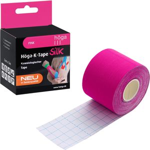 Kinesio-Tape Höga K-Tape Silk, pink