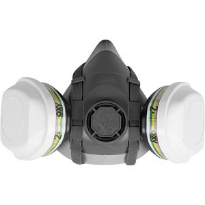 Produktbild für Atemschutzmaske ACE-Instruments Chemiearbeiter-Set, 171475