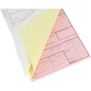 Produktbild für Frachtbrief RNK 2101 KVO, DIN A4