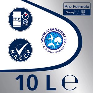 Produktbild für Maschinenspülmittel Sun Professional, 7Y3501, chlorfrei