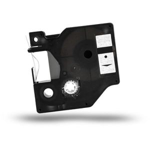 Produktbild für Schriftband Böttcher-AG für Dymo 45803, D1, 19mm