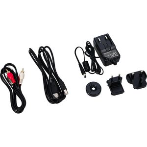 Produktbild für Plattenspieler audio-technica AT-LP60XUSB mit USB