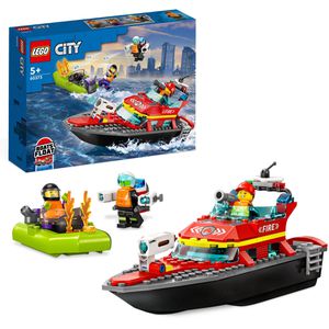 Klemmbausteine LEGO City 60373, ab 5 Jahre