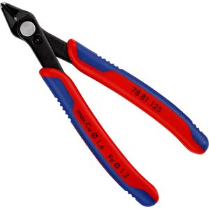 Seitenschneider Knipex 78 81 125, Electronic Super Knips