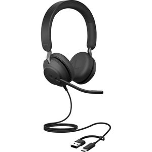 Headset Jabra Evolve2 40 SE MS Stereo