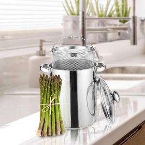 Produktbild für Spargeltopf Böttcher-AG 4 Liter