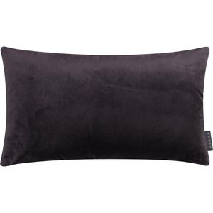 Produktbild für Kissenbezug Magma-Heimtex Raya, 15882007, anthrazit