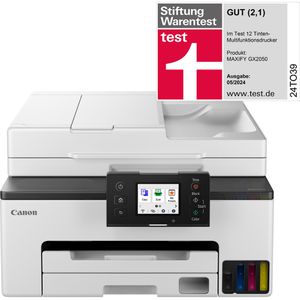 Multifunktionsgerät Canon MAXIFY GX2050
