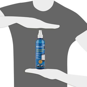 Produktbild für Bildschirmreiniger Rogge DUO Clean Original, Set 2-teilig