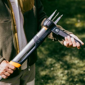 Produktbild für Unkrautstecher Fiskars Ergonomic 1080409, 1020126