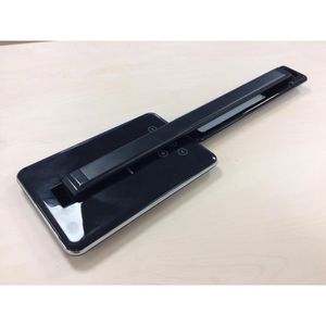 Produktbild für Schreibtischlampe Unilux Linka, schwarz, LED, dimmbar