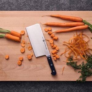 Produktbild für Hackmesser Zwilling Gourmet 36112-181-0, chinesisch