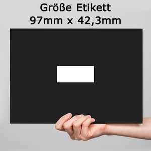 Produktbild für Inkjet-Etiketten Herma 4595, Special, weiß