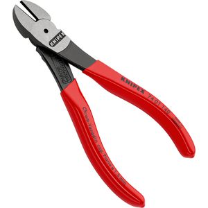 Produktbild für Seitenschneider Knipex 74 01 140, Kraft-Seitenschneider