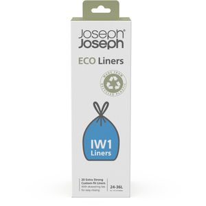 Müllbeutel JosephJoseph IW1 ECO, 24-30 Liter