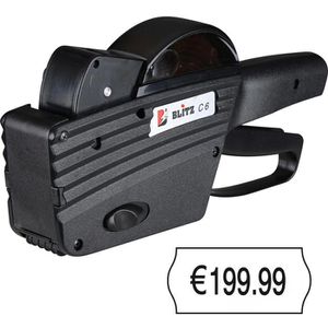 Preisauszeichner Blitz C6