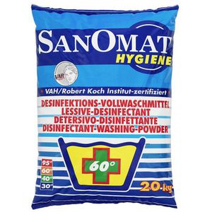 Desinfektionswaschmittel Rösch Sanomat Hygiene, Pulver